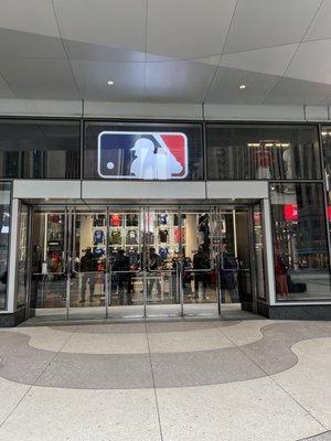 MLB SHOP