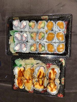 JiBang Sushi & Hibachi