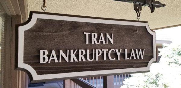 Tran Bankruptcy Law