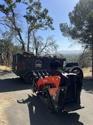 Tubbs Fire Clean-up