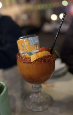 "Mango Cart Michi"