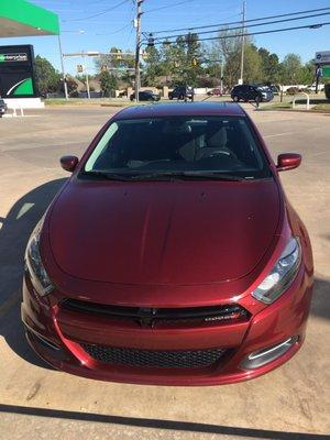 Used Dodge Dart SXT