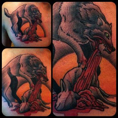 By Jake Tattoo Candy 3460 N Pulaski Chicago, IL 60641 773-283-8880