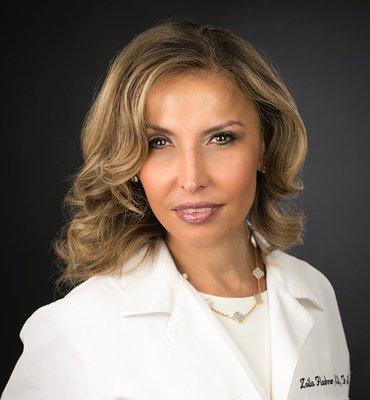 Zoila Flashner, M.D.