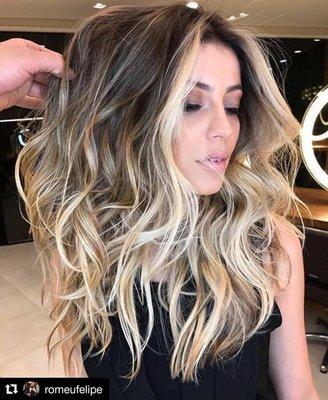 Balayage