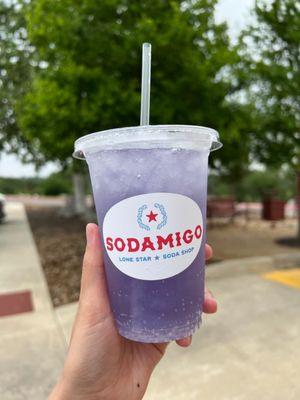 We love Sodamigo!!! Roman the owner is amazing and you can't go wrong with any drink combo or snack! 10/10!!!!