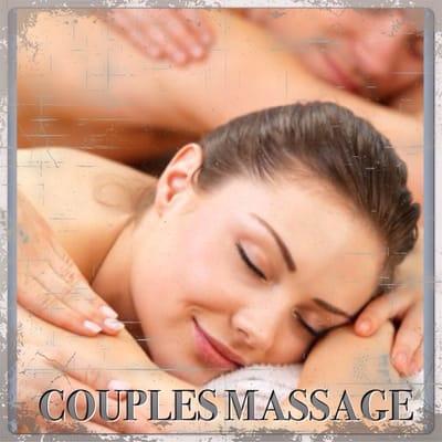 Couples Massage