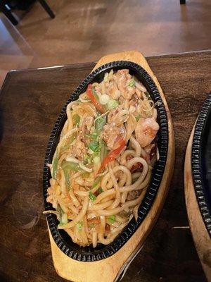 Chicken Yaki Udon - yummy