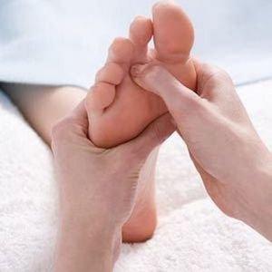 Foot Reflexology