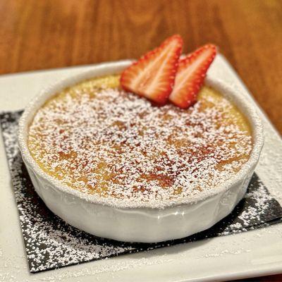 Crème Brûlée