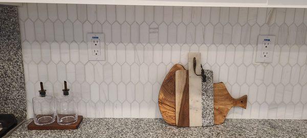 Backsplash