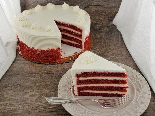 Red Velvet Cake