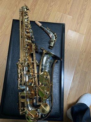 Saxophone Center