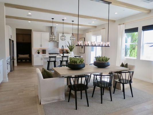 Located in Skye Canyon - Montoro Model in the Vista Rossa Collection by Toll Brothers