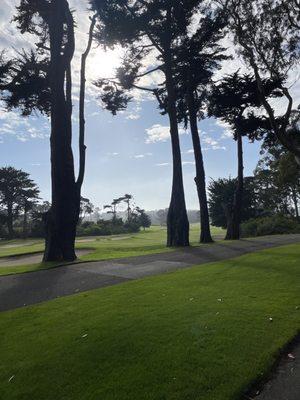 San Francisco Golf Club