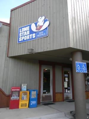 Lone Star Sports in Breckenridge, CO