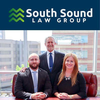 South Sound Law Group. Family owned. Ready to help.