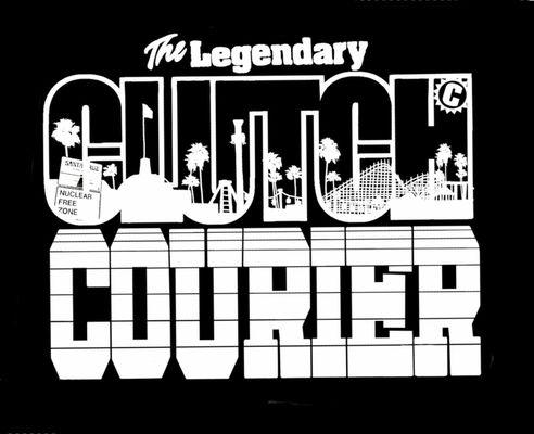 The LEGENDARY Clutch Courier