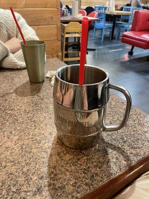 Diet Coke in a Jug!