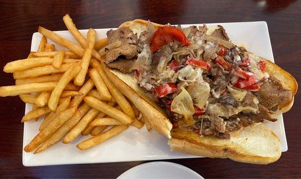 Philly Cheesesteak