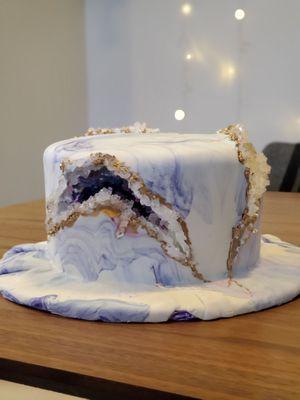 A Cake Odyssey