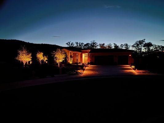 Exterior Lighting