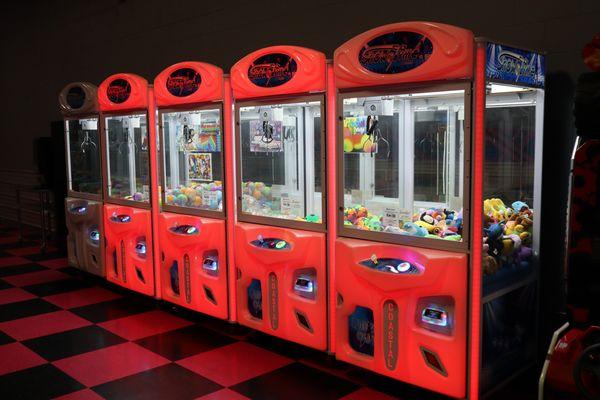 Claw Machines