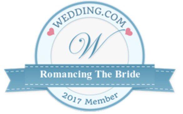 Romancing The Bride is Featured on wedding.com