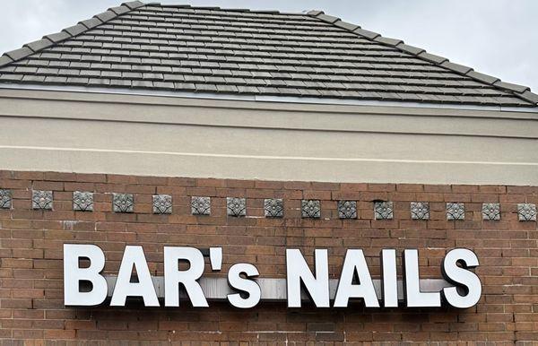 Bars Nails & Spa