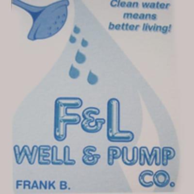 F  L Well  Pump