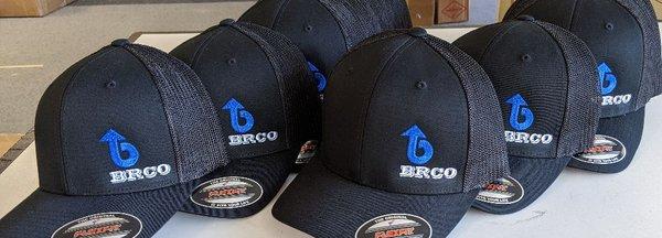 BRCO hats