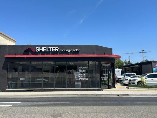 Shelter Roofing and Solar