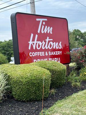 Tim Hortons