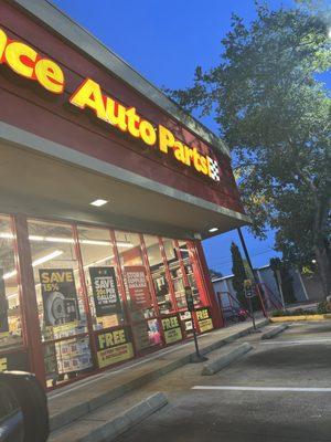 Advance Auto Parts