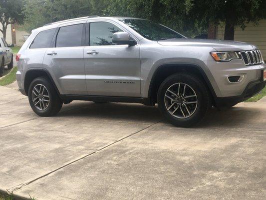 Brown Dodge Chrysler Jeep Ram