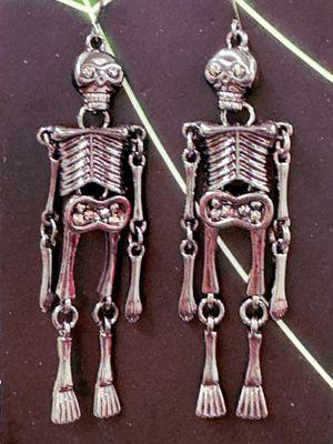 Skeleton jewelry