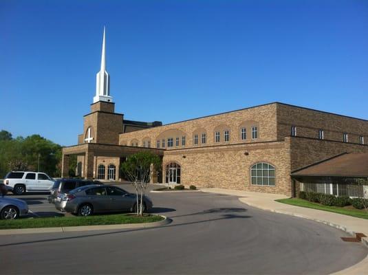 Judson Baptist Church