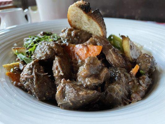 Bohemian Beef Stew