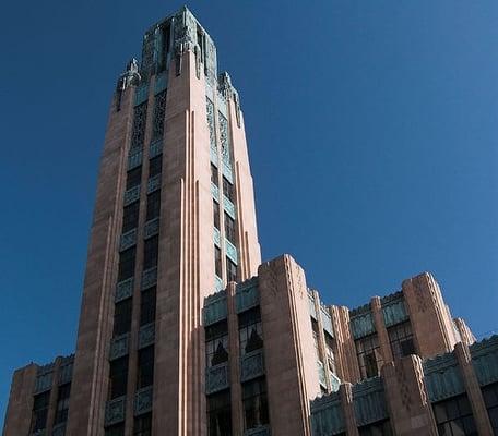 bullocks wilshire building