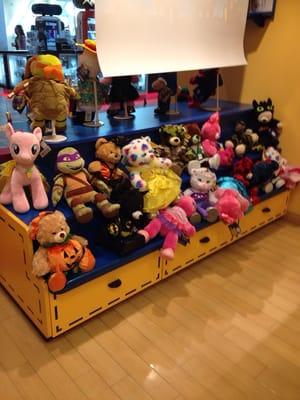 Build-A-Bear Workshop