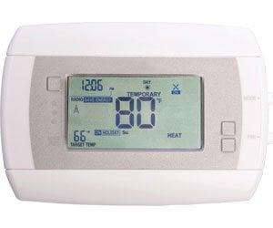 Z-Wave Thermostat for Home Automation