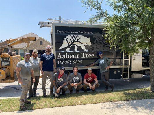 Aabear Tree Care