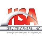 Hagerstown Spring & Alignment Inc logo