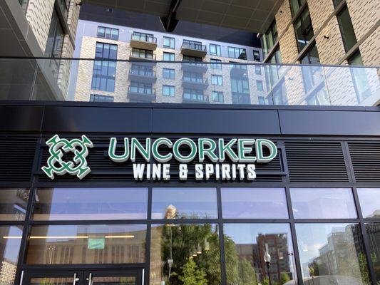 Uncorked Wine & Spirits