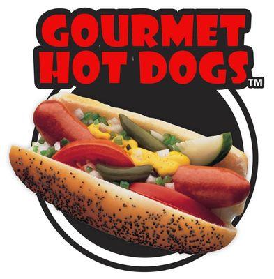 Gourmet Hot Dogs...Mmm! See ghotdogs.com for details.