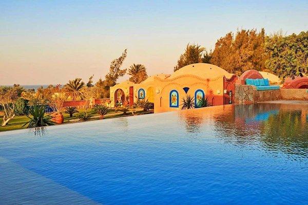 Fayoum Oasis