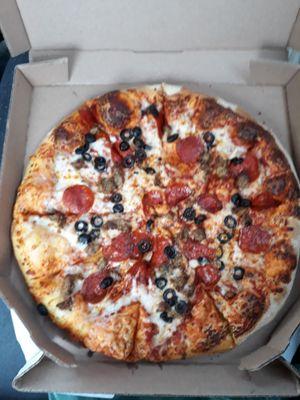 Domino's Pizza