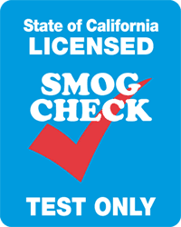 TM test only smog check  For appointment please call or text at 707 919-4087 (Michael)