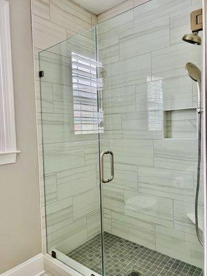 Access Glass & Shower