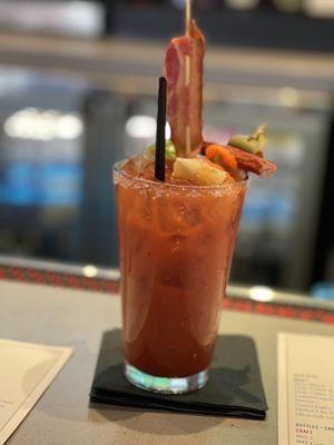 Guy's Famous Bloody Mary